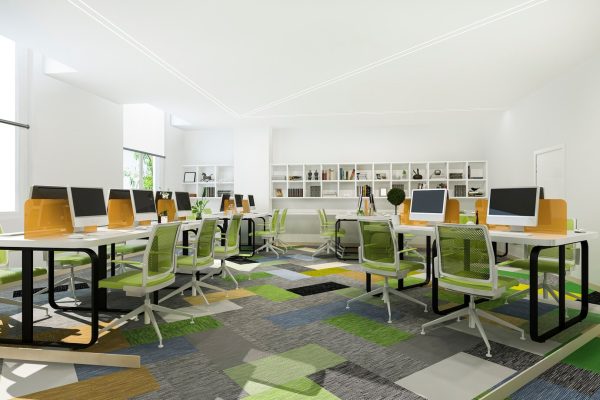 green-business-meeting-working-room-office-building-with-bookshelf_105762-1790